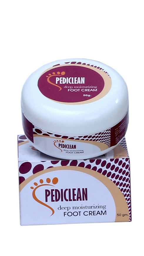 Lord's Pediclean Cream jar of 50 gm Cream